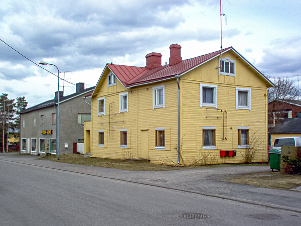Valtakatua toukokuussa 2005